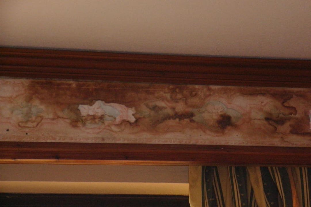 Schimmel Decke Castello Village Resort