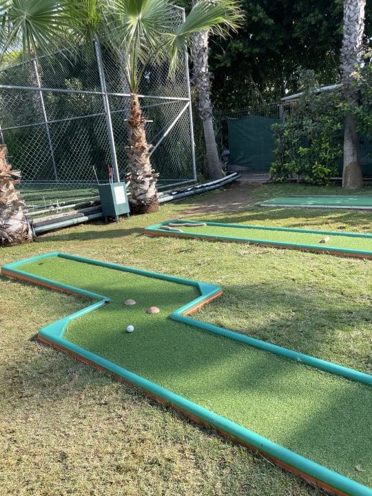 Sport & Freizeit Saturn Palace Resort Hotel