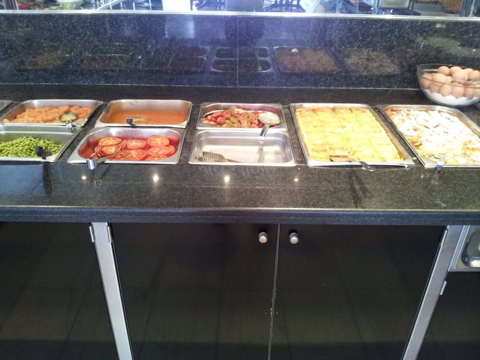 Frühstücksbüffet Mitsis La Vita