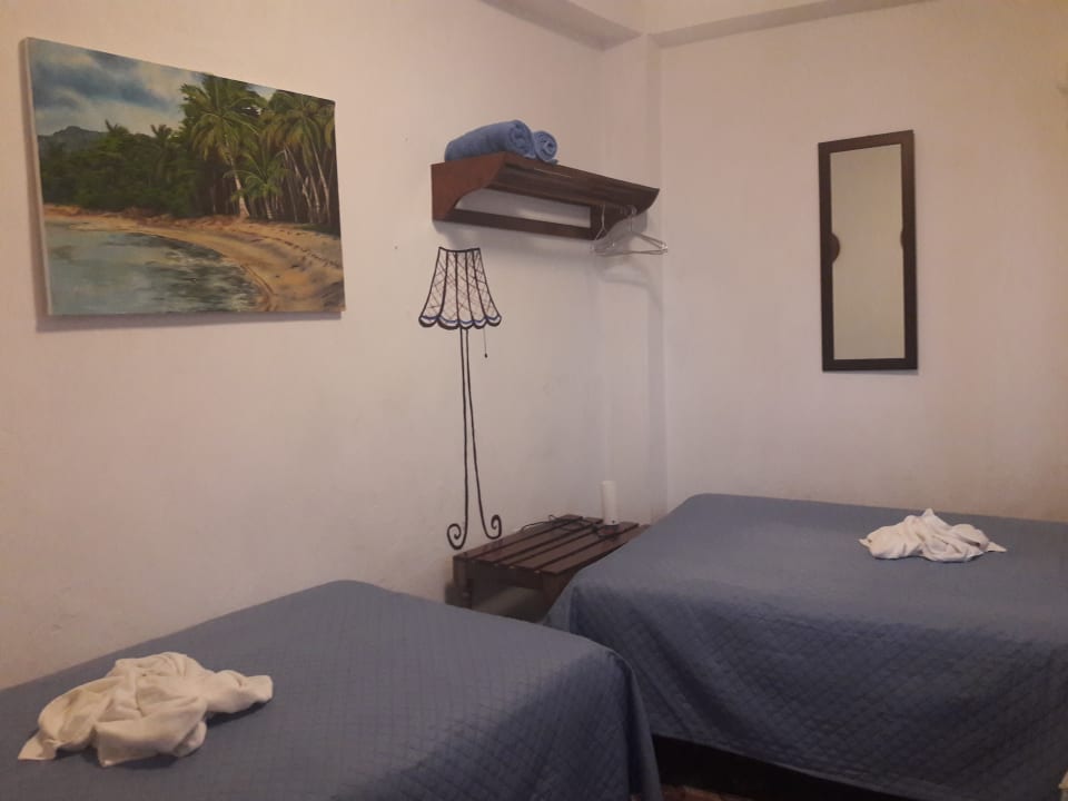 Zimmer Casa Colonial Baracoa