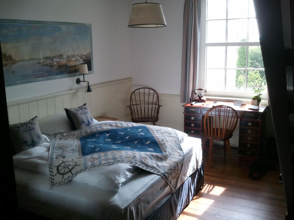 EG Schlafzimmer offen Hotel Bell Rock Europa-Park