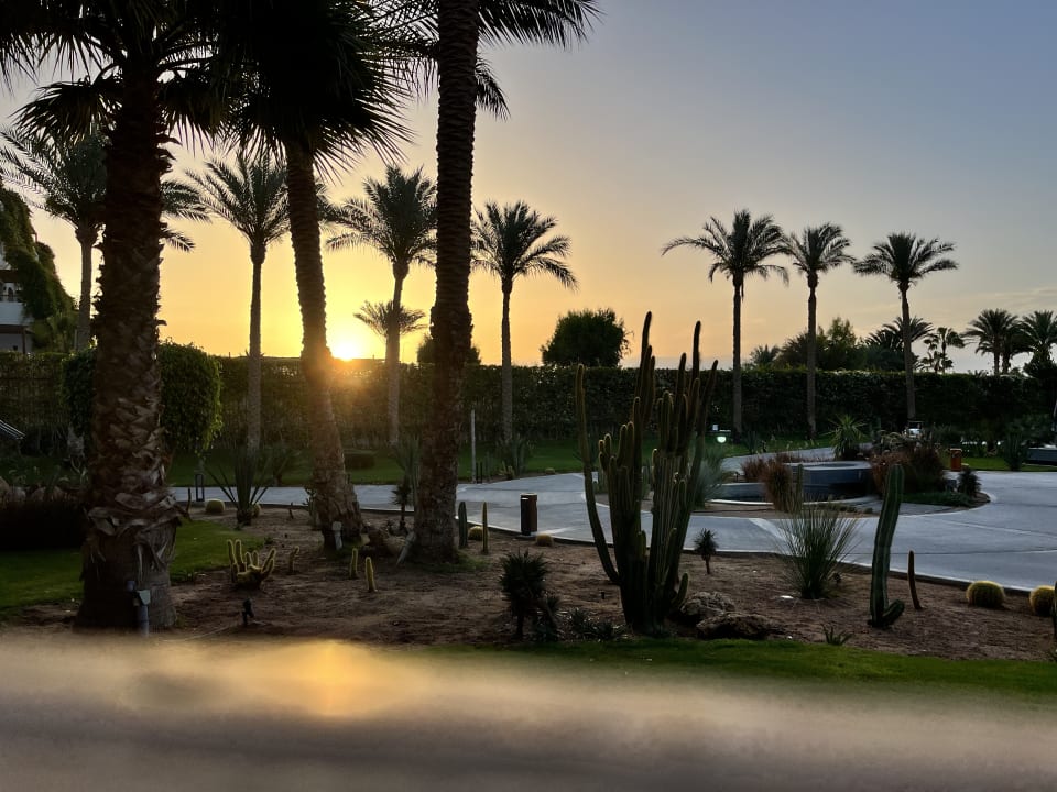 Gartenanlage Sunrise Tucana Resort - Grand Select