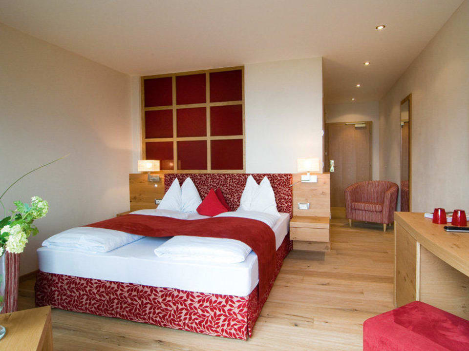 Zimmer und Suiten, Ihr Hotel in Dorf Tirol Hotel Kronsbühel