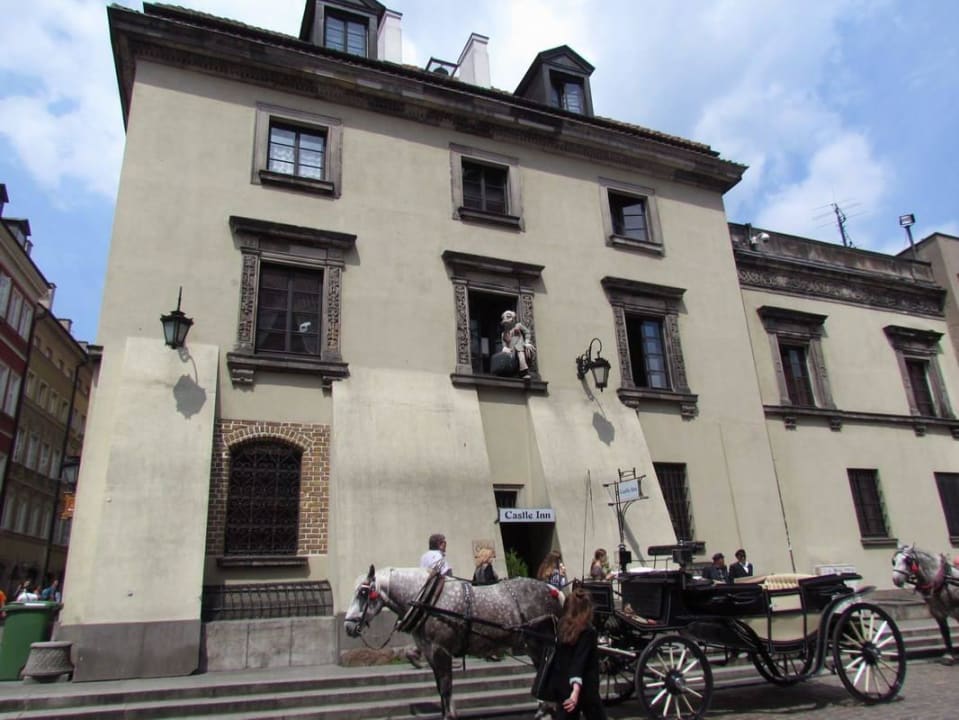 Street view Hotel Castle Inn