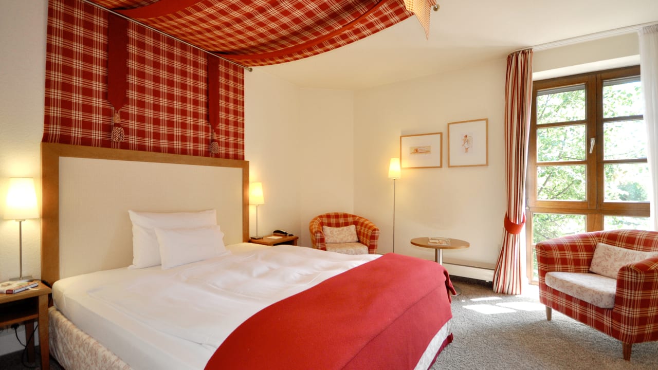 Zimmer Wellings Romantik Hotel zur Linde