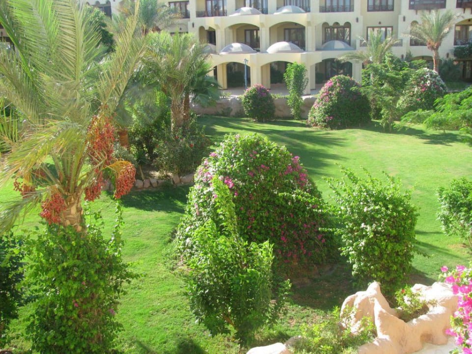 Ogród Sunny Days Palma De Mirette Resort & Spa