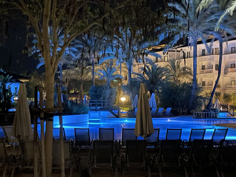 Pool Prinsotel La Dorada