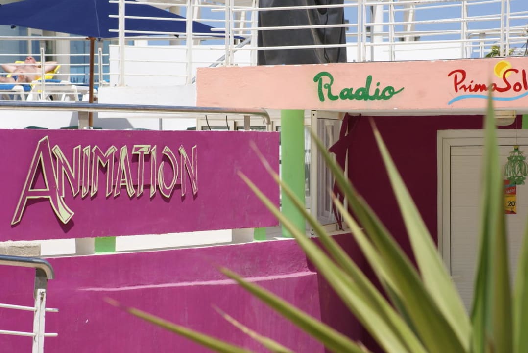 Animation El Mehdi Beach Resort