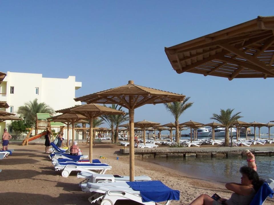 Pláž Palm Beach Resort