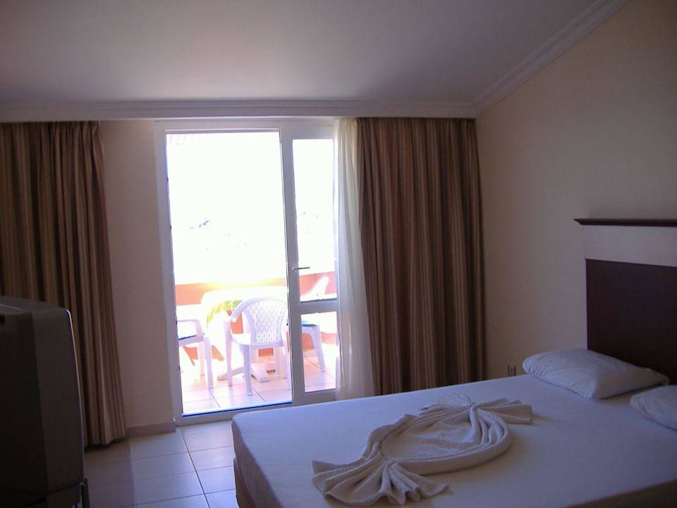 Zimmer Mysea Hotels İncekum