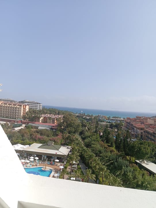 Ausblick Luna Blanca Resort & Spa