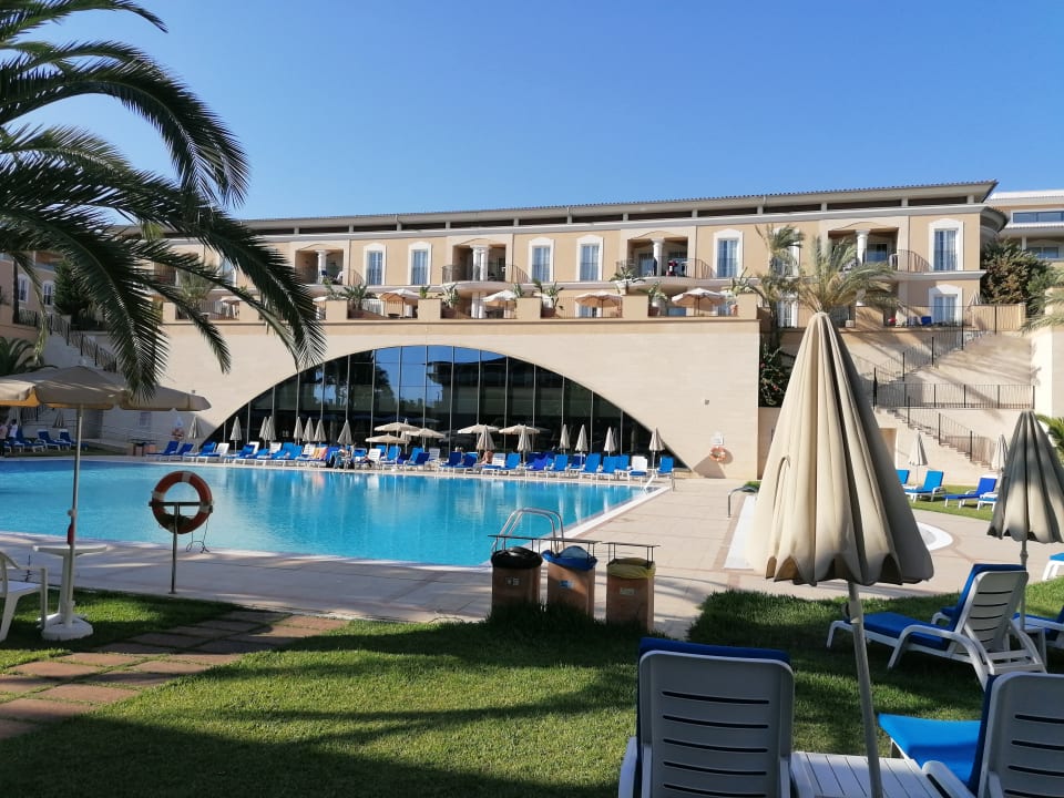 Außenansicht Grupotel Playa de Palma Suites & Spa