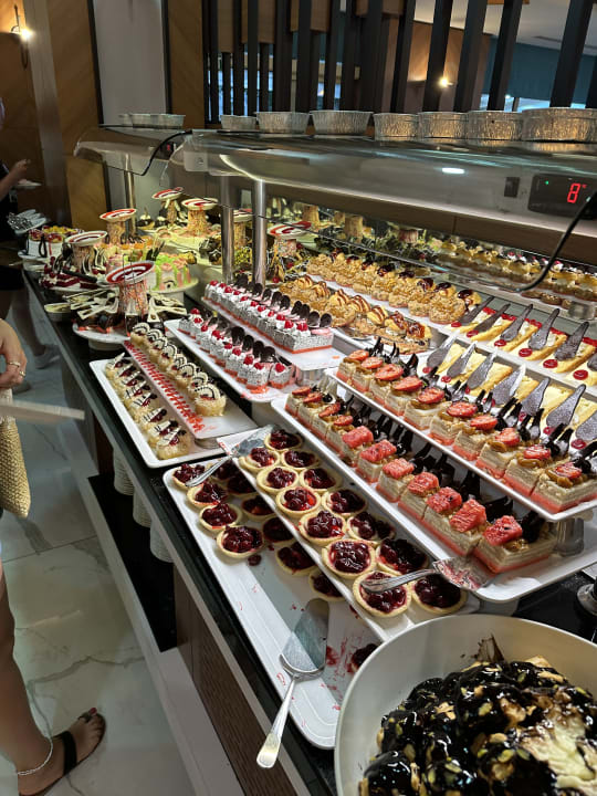 Gastro Side Aquamarin Resort & Spa