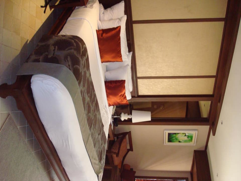 Bett Holiday Inn Resort Phuket