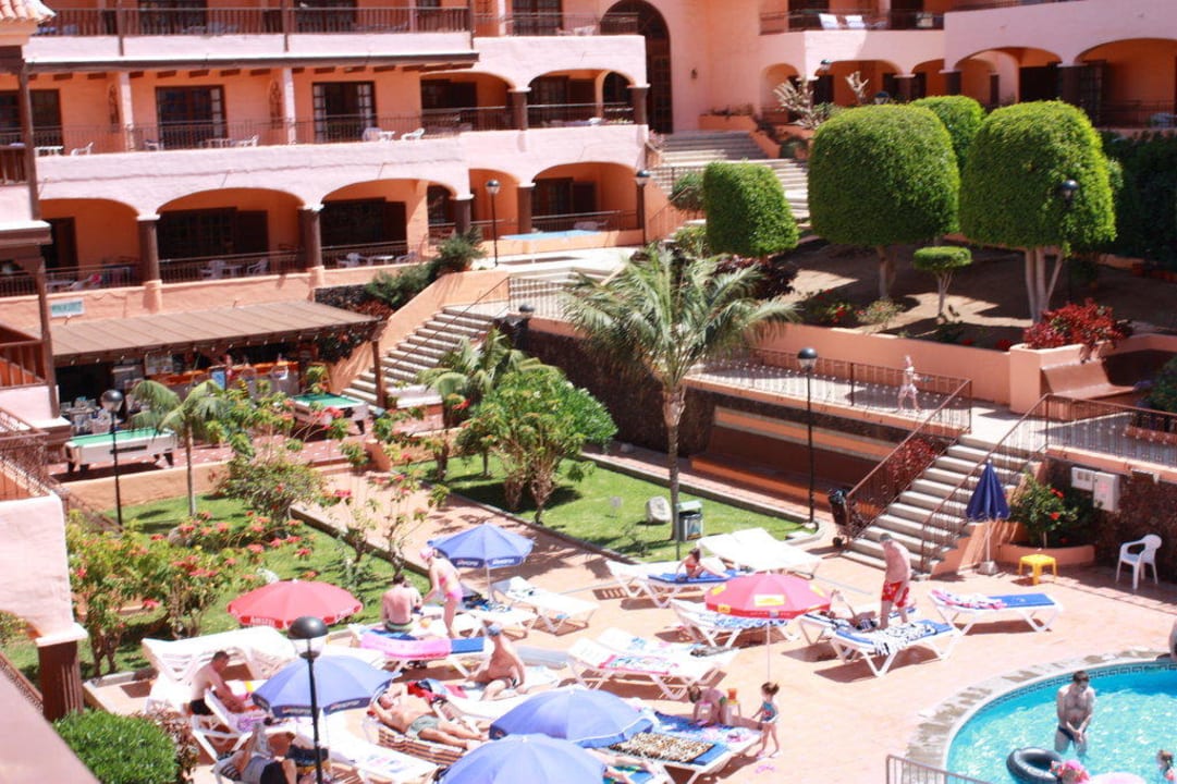 Apartments Los Alisios - Los Cristianos  Coral Los Alisios