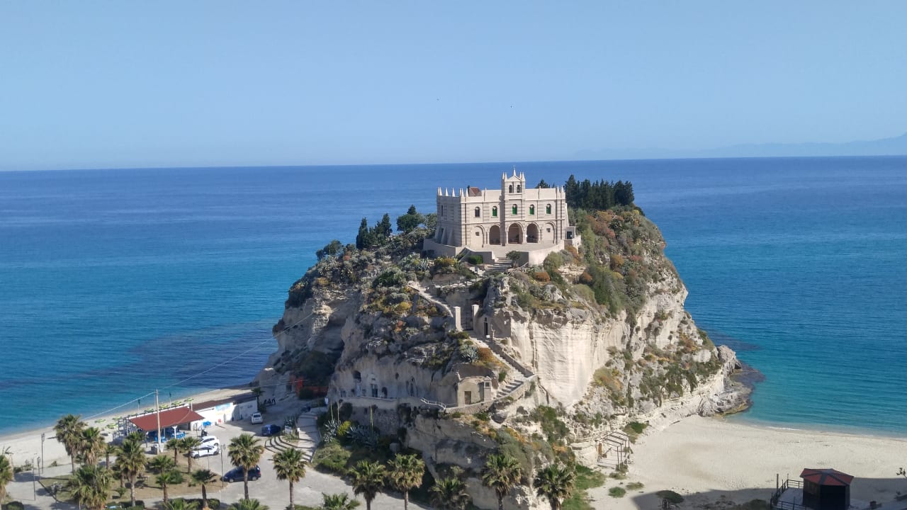 Strand Aldiana Club Rocca Nettuno Calabria