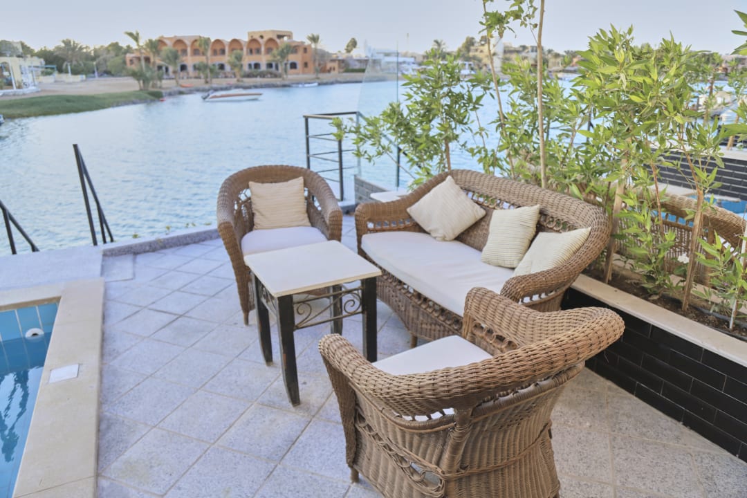 Zimmer Panorama Bungalows Resort El Gouna