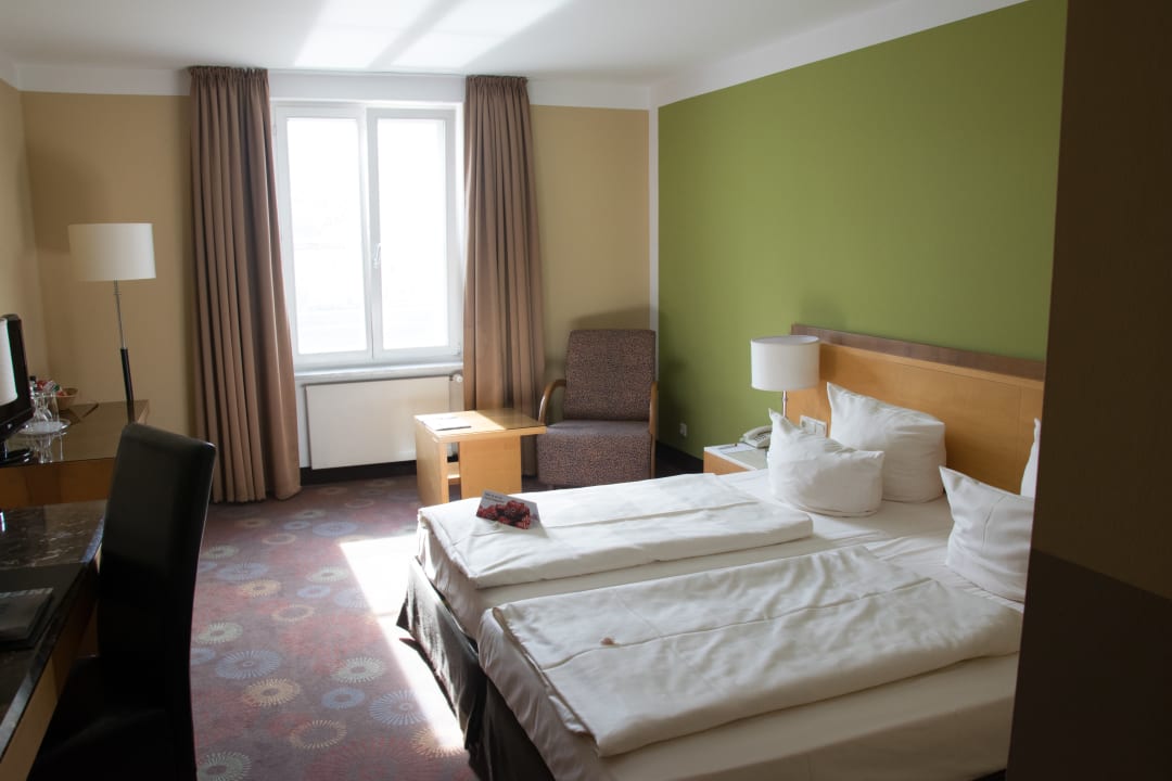Zimmer Sorat Insel Hotel Regensburg