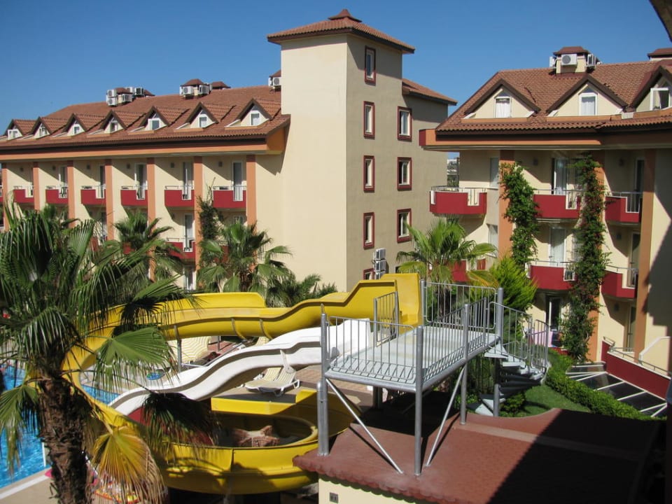 Hotelanlage Hotel Orfeus Park