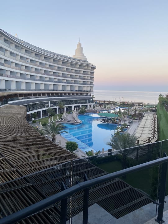 Außenansicht Seaden Quality Resort & Spa