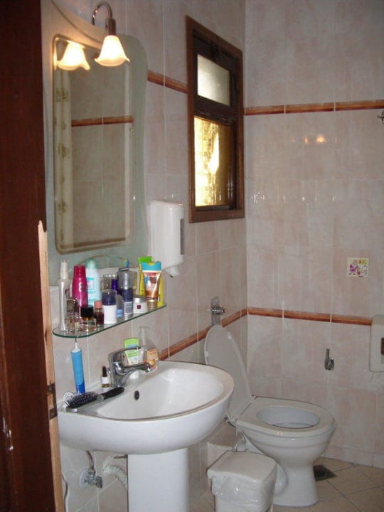 Kleines Bad Gaia Garden Hotel