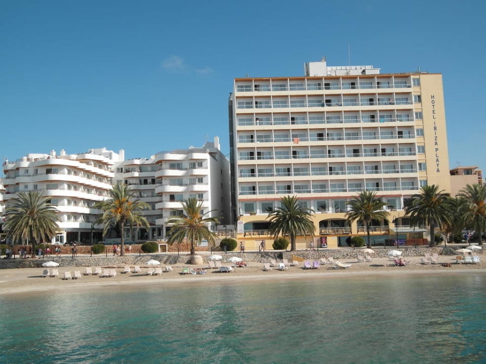 Mar y Playa 1 und Hotel Ibiza Playa Apartments Mar y Playa I