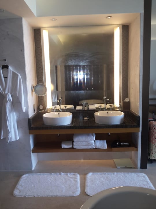 Hotelzimmer, Bad Park Hyatt Abu Dhabi Hotel and Villas