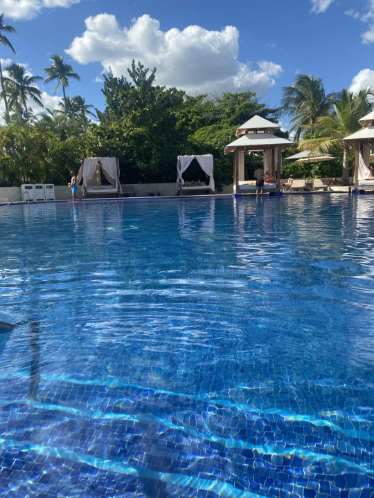 Pool Secrets La Romana Resort & Spa - Adult Only