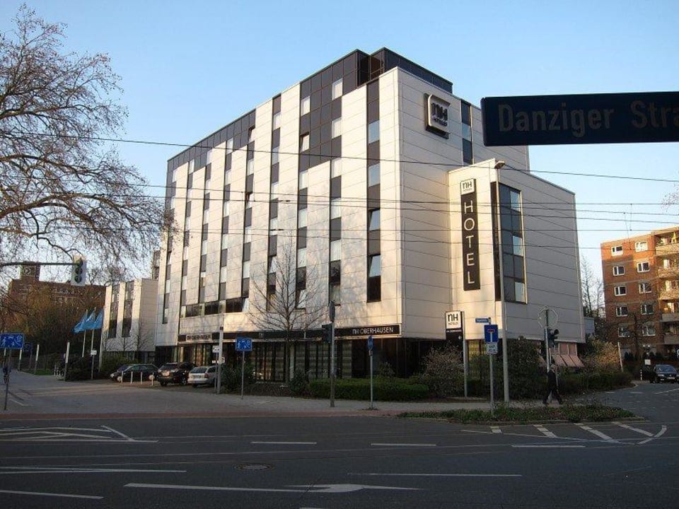 Hotel Hotel NH Oberhausen