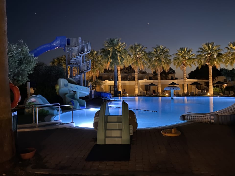 Pool TUI KIDS CLUB Alex Beach