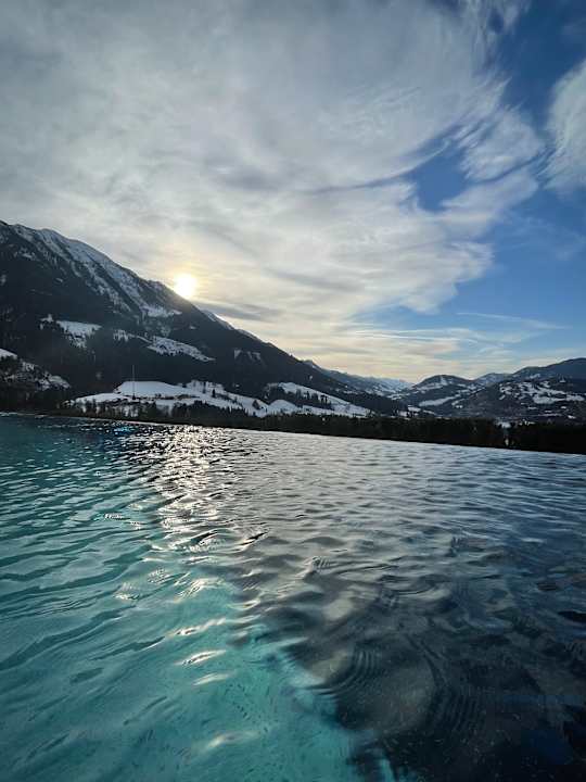 Pool Hotel Berghof | St. Johann in Salzburg