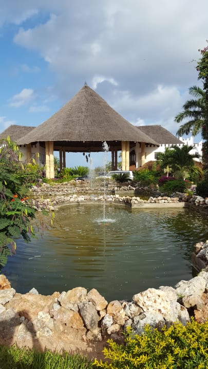 Lobby Royal Zanzibar Beach Resort