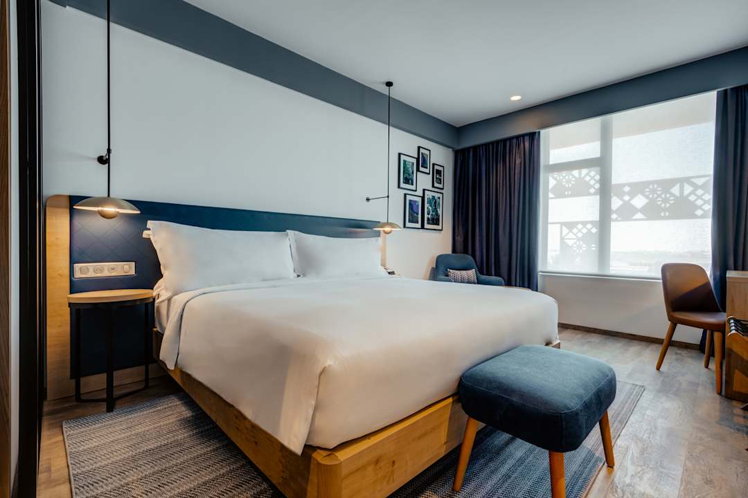 Zimmer Hilton Garden Inn Casablanca Sud