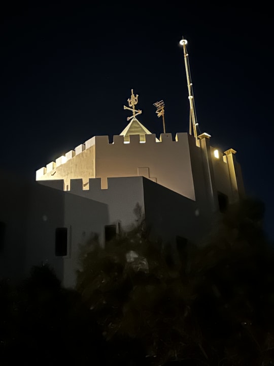 Außenansicht Lagas Aegean Village