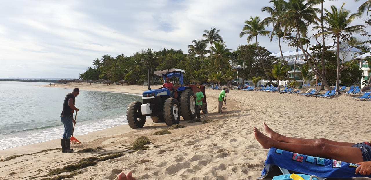 Strand Grand Paradise Playa Dorada