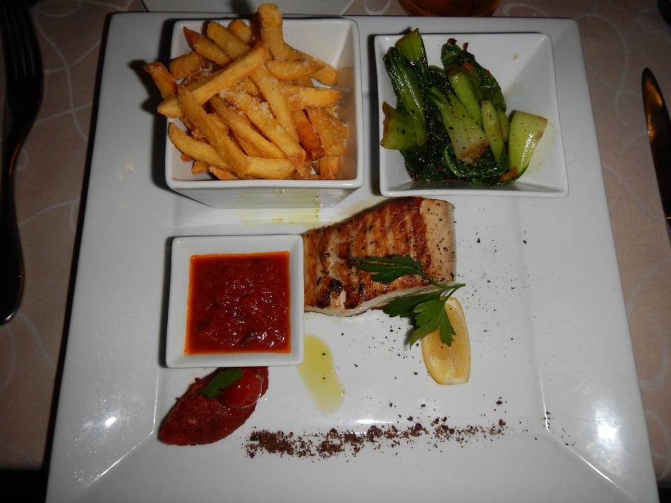 Beau Champ Restaurant Hotel Four Seasons Resort Mauritius at Anahita