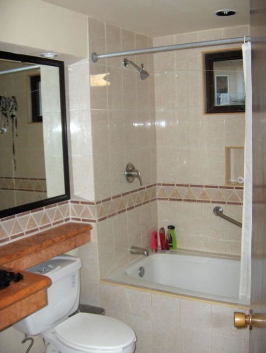 badezimmer The Reef Playacar