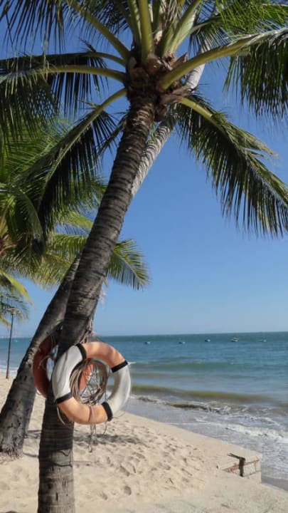 Strand am Hotel Hoang Ngoc Beach Resort