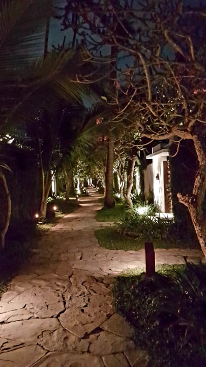 Gartenanlage Kayumanis Jimbaran Private Estate & Spa