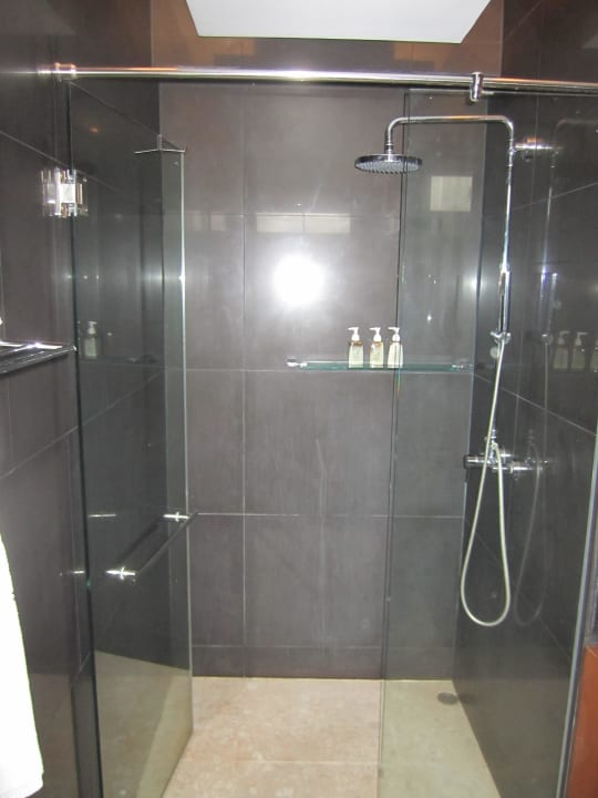 Dusche Juniorsuite Samui Paradise Chaweng Beach Resort & Spa