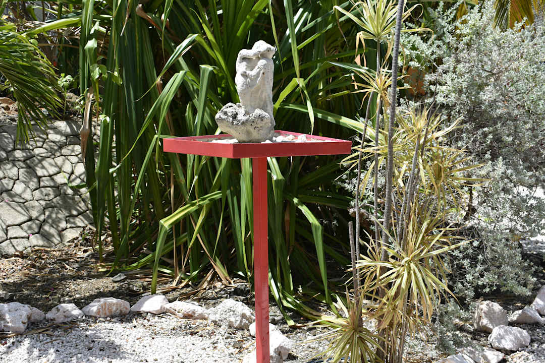 Gartenanlage Don Genaro Apartments