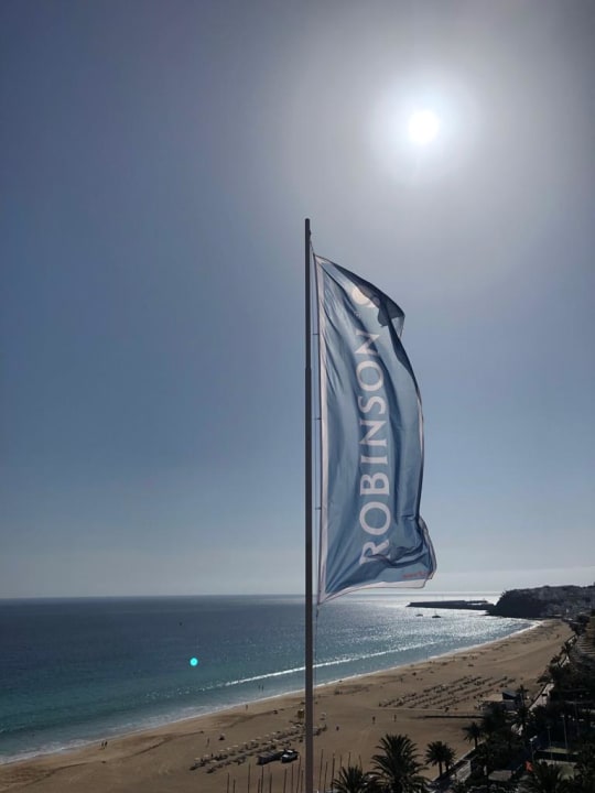 Ausblick ROBINSON JANDIA PLAYA