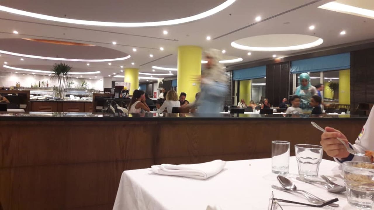 Kolacja Novotel Marsa Alam Beach Resort