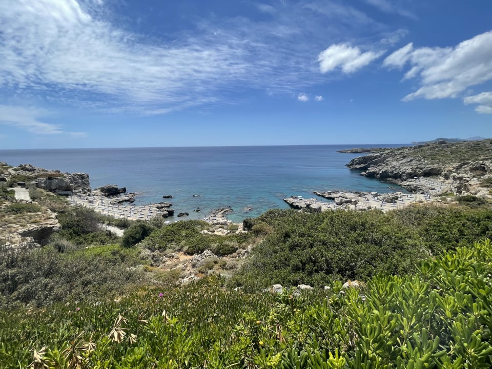 Strand Hotel Kalithea Horizon Royal