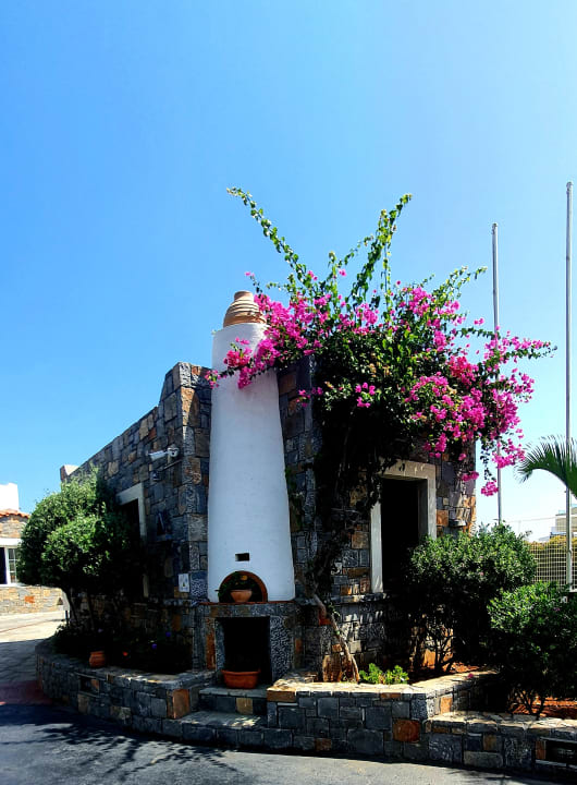 Außenansicht Alexander Beach Hotel & Village Resort