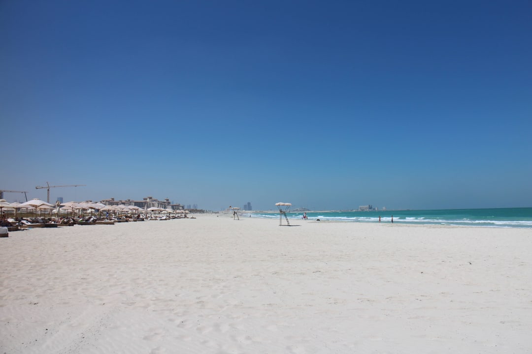 Traumstrand Park Hyatt Abu Dhabi Hotel and Villas