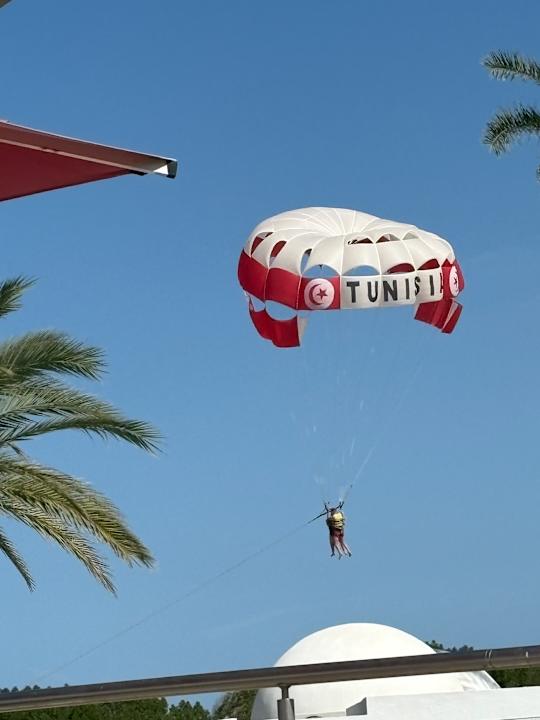 Ausblick One Resort Aqua Park & Spa