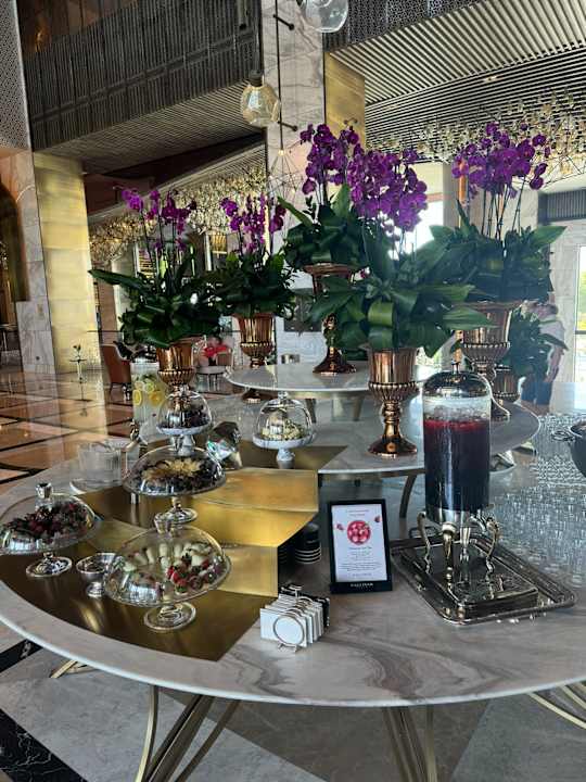 Lobby Cullinan Belek