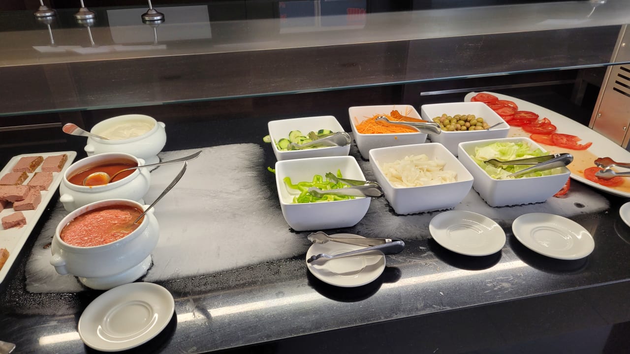 Gastro Gavimar Ariel Chico Club & Resort