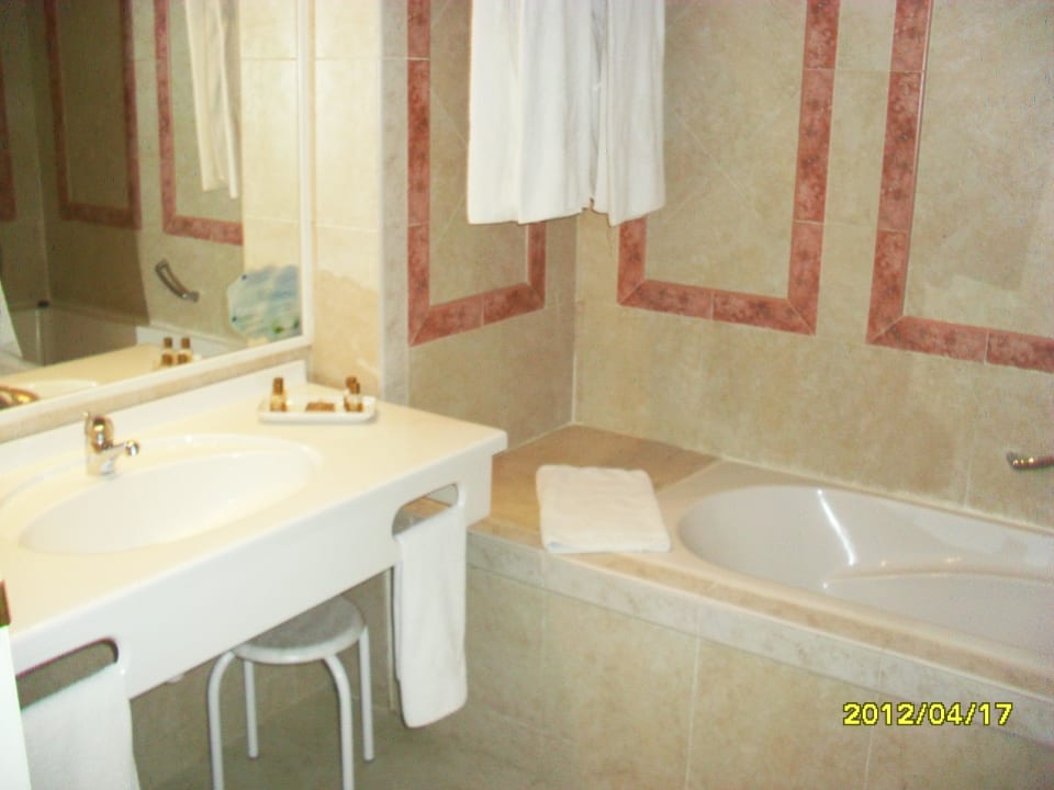 Łazienka Royal Tulip Taj Sultan